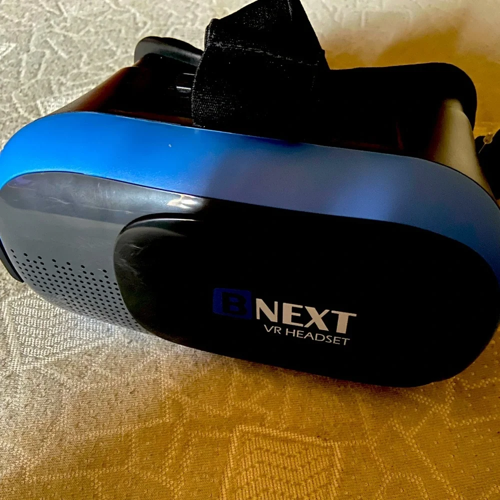 Vr gaming headset
